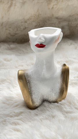 Vaza Domnita cu buze rosii [3]