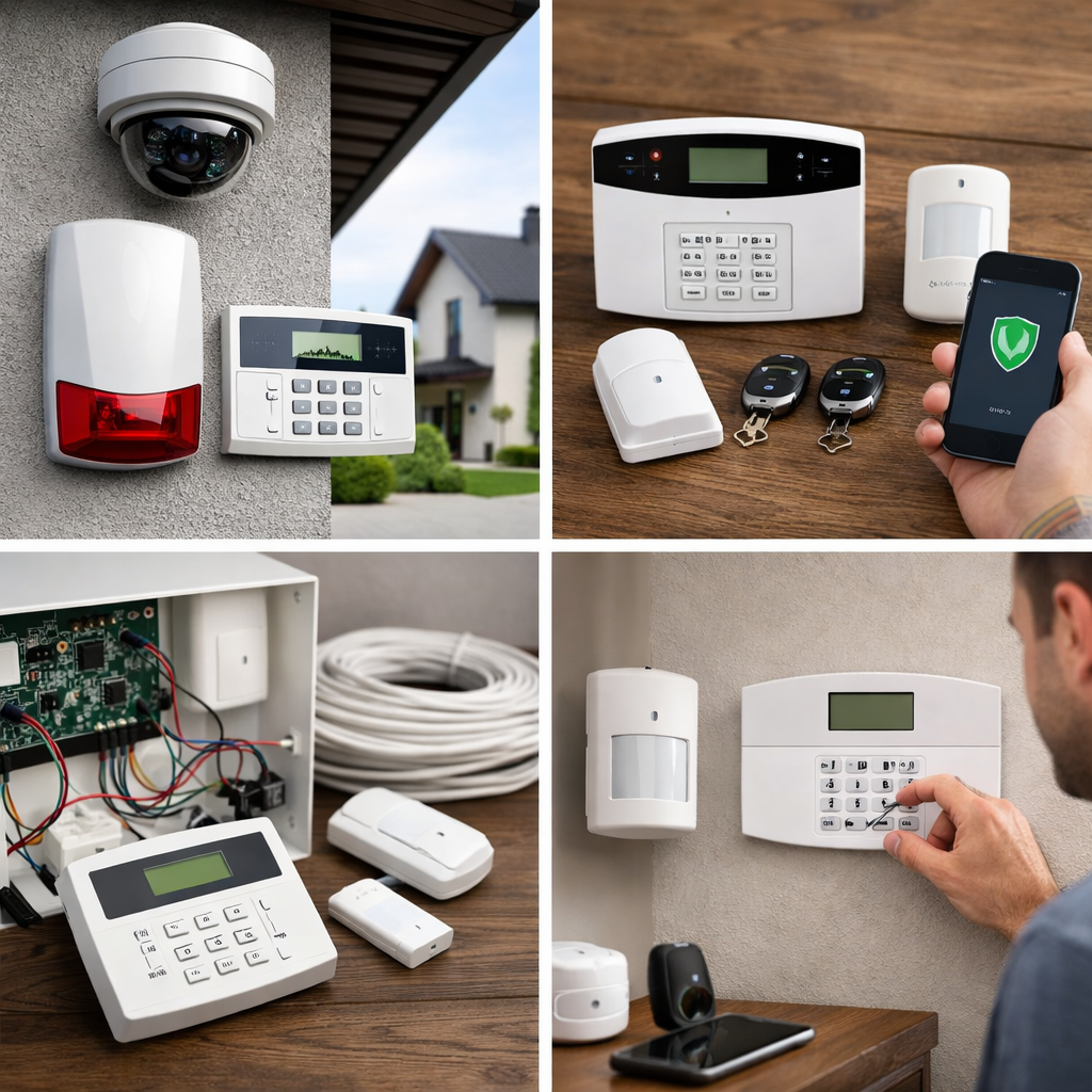 Sisteme de securitate