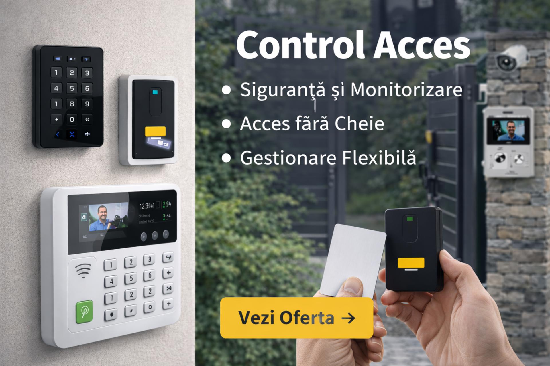 CONTROL ACCES