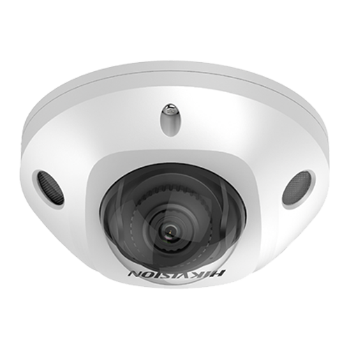 AcuSense - Camera IP 4MP, lentila 2.8mm, IR 30m, Audio, Alarma, PoE, IP67, IK8 - HIKVISION DS-2CD2546G2-IS-2.8mm [5]