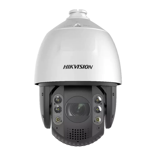 AcuSense, DarkFighter, AutoTracking - Camera PTZ IP, 4.0 MP, Zoom optic 25X, IR 200 metri, Alarma, Difuzor, Hi-PoE - HIKVISION DS-2DE7A425IW-AEB(T5) [2]