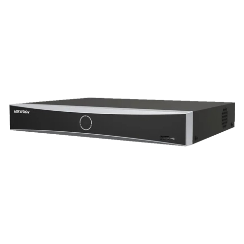 AcuSense - NVR 4K, 8 canale 12MP, 1U - HIKVISION DS-7608NXI-K1 [2]
