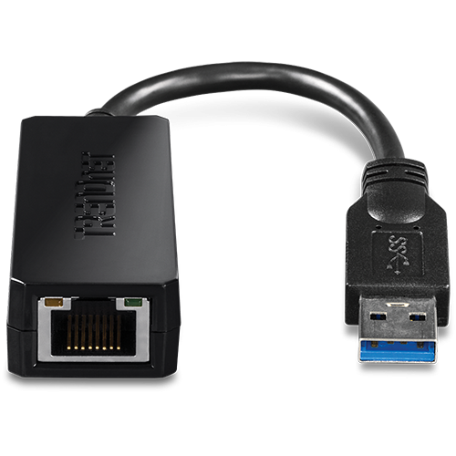 Adaptor USB 3.0 la Ethernet Gigabit RJ45 - TRENDnet TU3-ETG [4]