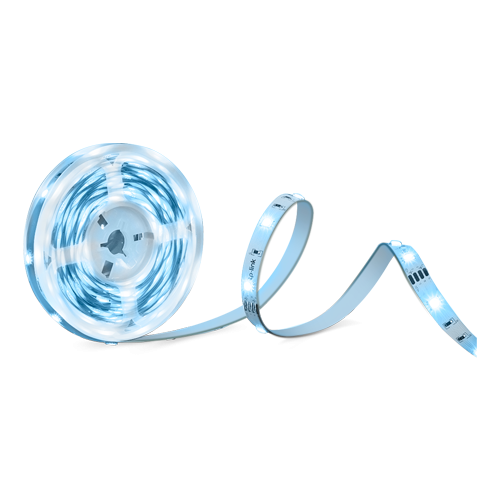 Banda LED RGB inteligenta, 5 metri, Wi-Fi, control de la distanta- TP-LINK Tapo TapoL900-5 [3]