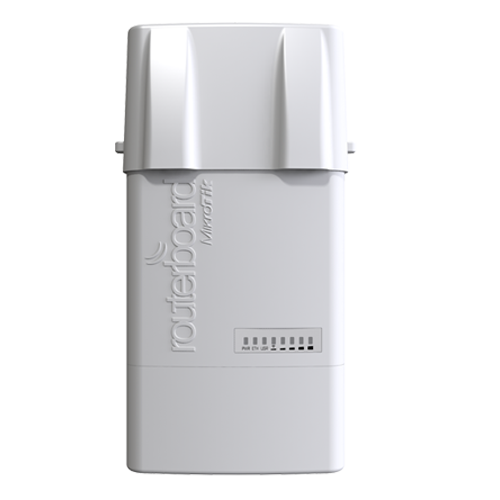 BaseBox 5, 1 x Gigabit LAN, USB, miniPCIe, 802.11a/n 5Ghz 2x2, PoE, outdoor - MikroTik RB912UAG-5HPnD-OUT [4]