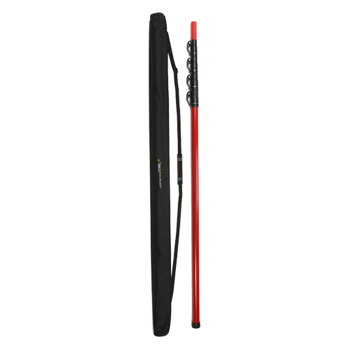 Brat telescopic 6.9 metri pentru distribuitorul de aerosoli - Gas Safe Europe DP1-Detectapole [3]