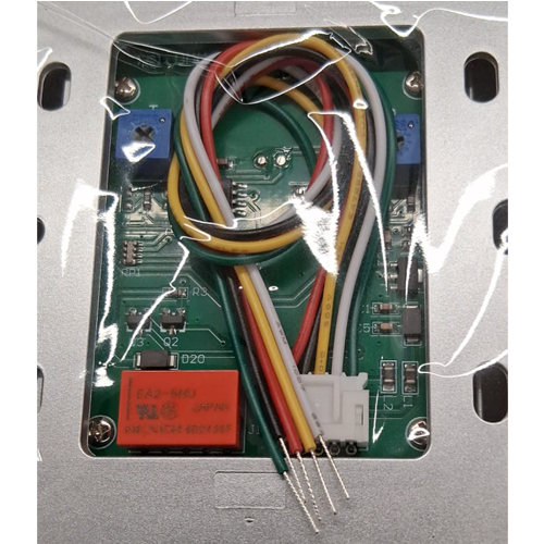 Buton de iesire IP66, Touchless ajustabil, plastic, montaj aparent, CSB-20C30T-P [4]