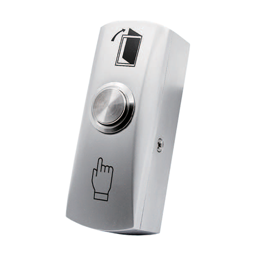 Buton de iesire, montaj aparent, aliaj, IP65, NO-COM CSB-305WS [2]