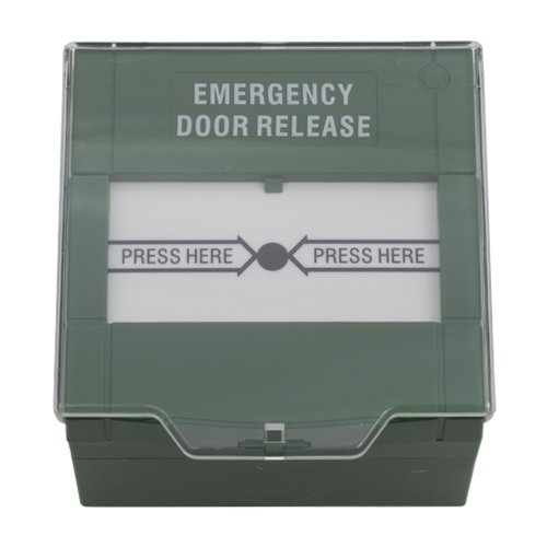 Buton resetabil din plastic pentru iesire de urgenta - CSAccess CSB-800G [4]
