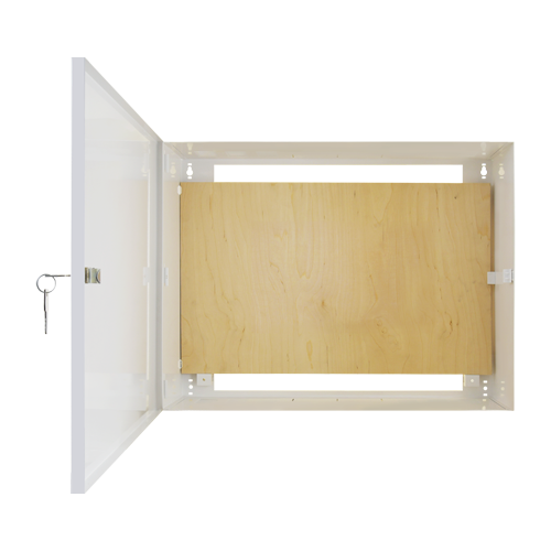 Cabinet universal pentru montaj echipamente, dimensiuni 645x485x185 mm AWO656-2 [5]
