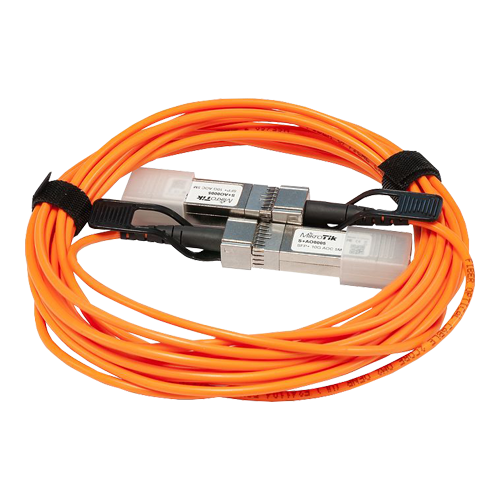 Cablu optic SFP+ 10G, 5m - Mikrotik S+AO0005 [2]