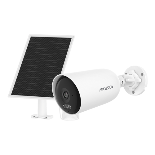 Camera 4G 4MP cu panou solar, lentila 2.8mm, IR 30m, WL 30m, Audio, IP66 - HIKVISION DS-2CFS04-4G-2.8mm [5]