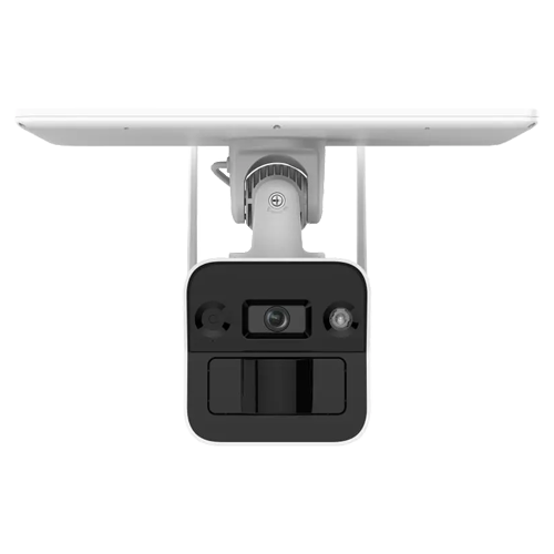 Camera 4MP, lentila 4mm, IR max. 30m, 4G, panou solar+acumulator, Audio, PIR, IP67 - HIKVISION DS-2XS2T41G1-ID-4G-C05S07 [5]