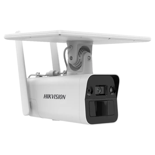 Camera 4MP, lentila 4mm, IR max. 30m, 4G, panou solar+acumulator, Audio, PIR, IP67 - HIKVISION DS-2XS2T41G1-ID-4G-C05S07 [4]