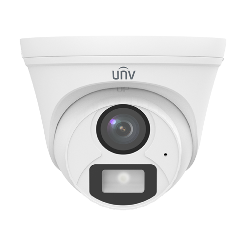 Camera Analog ColorHunter, Dual Light, 5MP, lentila 2.8mm, IR 20m, WL 20m, Mic, IP67 - UNV UAC-T115-AF28-DL [4]