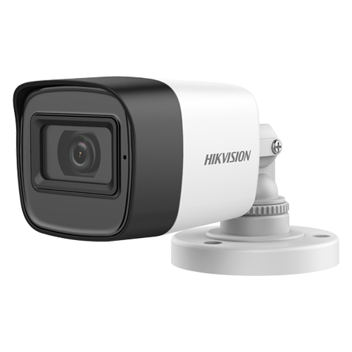 Camera AnalogHD, 5MP, lentila 2.8mm, IR 25m - HIKVISION DS-2CE16H0T-ITPFS-2.8mm [4]