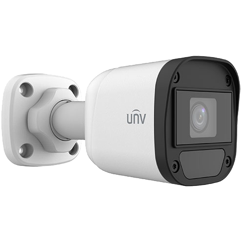 Camera AnalogHD 5MP, lentila 2.8mm, IR20m, IP67 - UNV UAC-B115-F28 [3]