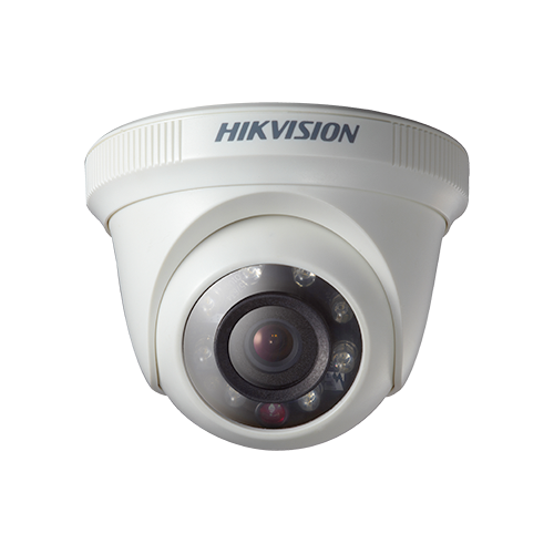 Camera Hibrid 4 in 1, 2MP, lentila 2.8mm, IR 20M - HIKVISION DS-2CE56D0T-IRPF-2.8mm [2]