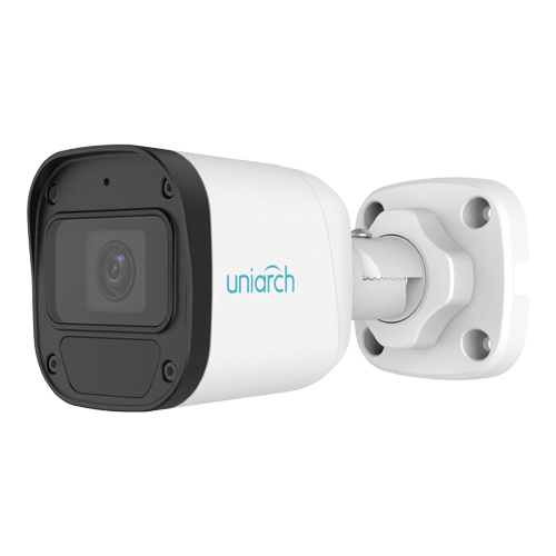 Camera IP 2MP, lentila 2.8mm, IR 30m, Microfon integrat - Uniarch IPC-B122-APF28-ECO [5]