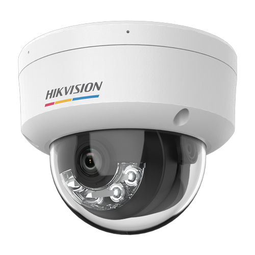 Camera IP 2MP, lentila 2.8mm, IR 30m, WL 30m ColorVu, Mic., IK08 - HIKVISION DS-2CD1127G2H-LIU-2.8mm [3]