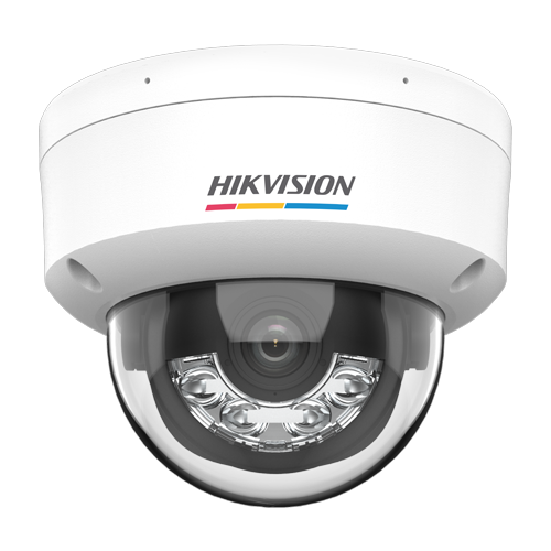 Camera IP 2MP, lentila 2.8mm, IR 30m, WL 30m ColorVu, Mic., IK08 - HIKVISION DS-2CD1127G2H-LIU-2.8mm [5]