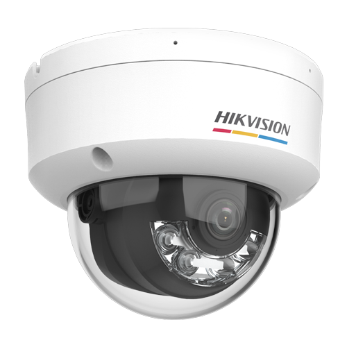 Camera IP 2MP, lentila 2.8mm, IR 30m, WL 30m ColorVu, Mic., IK08 - HIKVISION DS-2CD1127G2H-LIU-2.8mm [4]