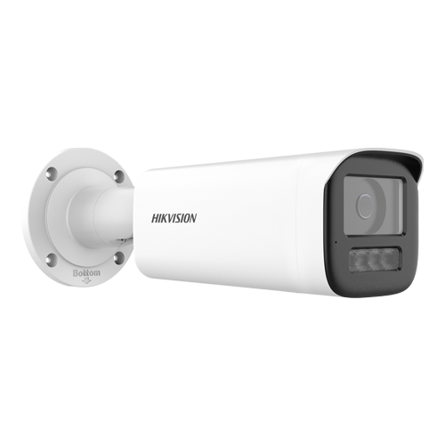 Camera IP 2MP, lentila 2.8mm, IR 60m, WL 60m, Mic. - HIKVISION DS-2CD1B23G2-LIU-2.8mm [4]