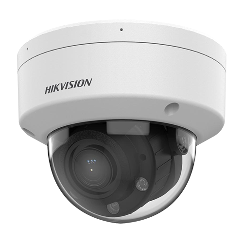 Camera IP 2MP, lentila VF 2.8-12 mm, IR 30m, WL 30m, Mic., IK08 - HIKVISION DS-2CD1723G2-LIZU(2.8-12mm) [4]