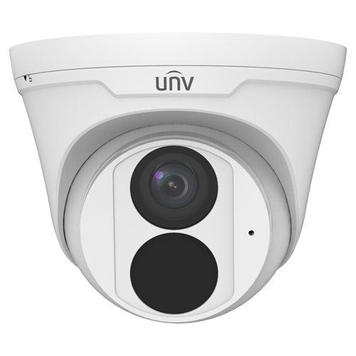 Camera IP, 4K, lentila 2.8mm, IR 30m, Mic., PoE - UNV IPC3618LB-ADF28K-G [5]