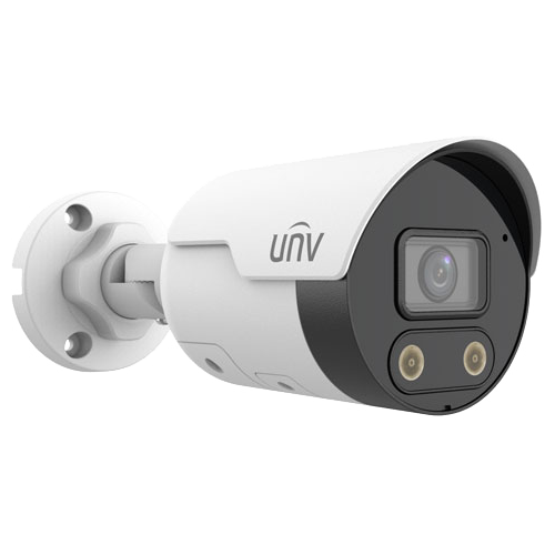 Camera IP 4K, protectie perimetrala, lentila 2.8 mm, IR 30m, Audio - UNV IPC2128SB-ADF28KMC-I0 [5]