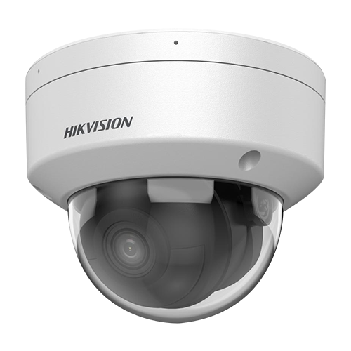 Camera IP 4MP, lentila 2.8mm, AcuSense, IR 30m DarkFighter, Mic., Alarma, IK10 - HIKVISION DS-2CD2146G2H-ISU-2.8mm [4]
