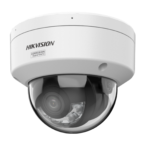 Camera IP 4MP, lentila 2.8mm, IR 30m, WL 30m ColorVu3, 2xMic, Alarma - HIKVISION DS-2CD2147G3-LIS2UY-2.8mm [6]