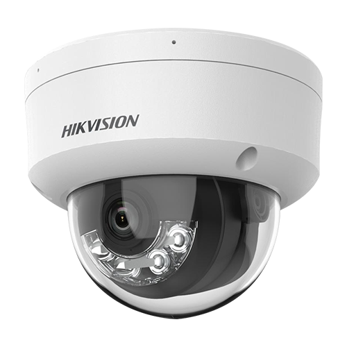 Camera IP 4MP, lentila 2.8mm, IR 30m, WL 30m, Mic., IK08 - HIKVISION DS-2CD1143G2-LIU-2.8mm [4]