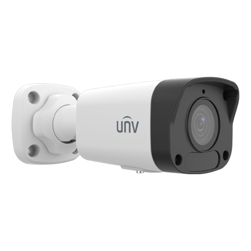 Camera IP 4MP, lentila 2.8mm, LightHunter, IR 30M, Mic, PoE - UNV IPC2124LB-AF28K-A2 [6]