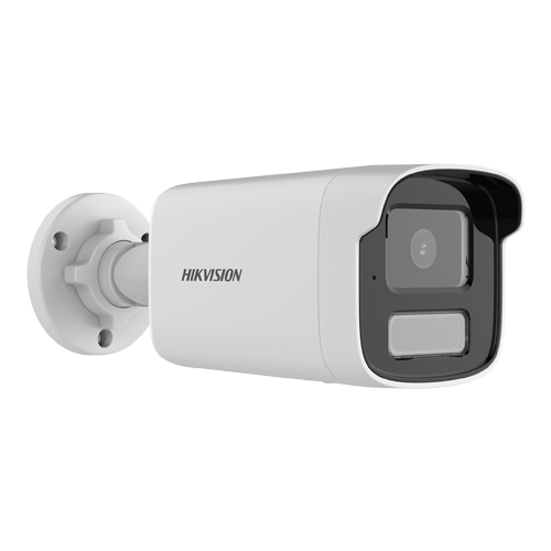 Camera IP 4MP, lentila 4mm, IR 50m, WL 50m, Mic - HIKVISION DS-2CD1T43G2-LIUF-4mm [4]