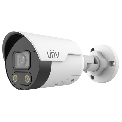Camera IP 4MP, protectie perimetrala, lentila 2.8 mm, IR 30m, Audio - UNV IPC2124SB-ADF28KMC-I0 [4]