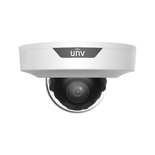 Camera IP 4MP, Smart IR 30m, lentila 2.8mm, Audio, Alarm, PoE - UNV IPC354SB-ADNF28K-I0 [3]