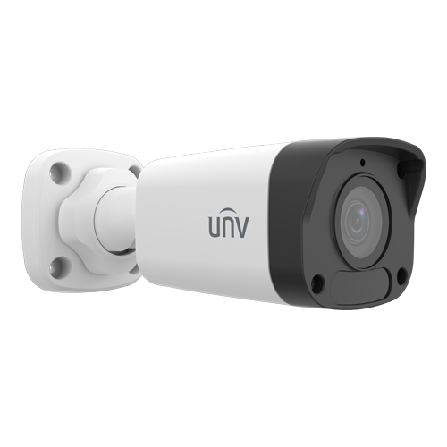Camera IP 5MP, lentila 2.8mm, Smart IR 30m, Mic, PoE, IP67 - UNV IPC2125LB-AF28-A2 [4]