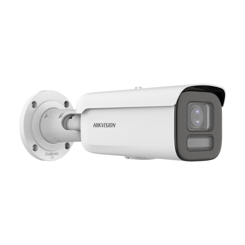 Camera IP 8MP, lentila VF 2.8-12mm, IR 60m, WL 60m ColorVu, Alarma, IK10 - HIKVISION DS-2CD2687G2HT-LIZS(2.8-12mm) [4]