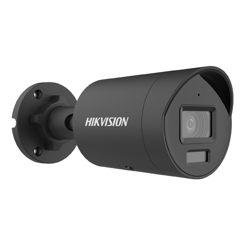 Camera IP, AcuSense, 4MP, lentila 2.8mm, IR 40m DarkFighter, Mic., PoE, BLACK - HIKVISION DS-2CD2046G2H-IU-2.8mm-BLACK [4]