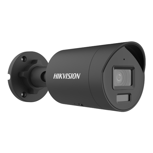 Camera IP AcuSense, 8MP, lentila 2.8mm, IR 40m DarkFighter, Mic., Neagra - HIKVISION DS-2CD2086G2H-IU-2.8mm-BLACK [4]