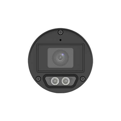 Camera IP ColorHunter Dual-Light, 4MP, lentila 2.8mm, IR 30m, WL 30m, Microfon, SDcard - UNV IPC2124LB-AF28K-DL [6]