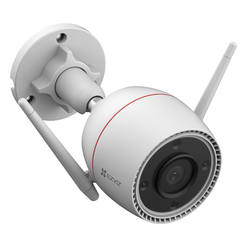 Camera supraveghere EZVIZ H3c 2K+ 4MP Wi-Fi Exterior [2]