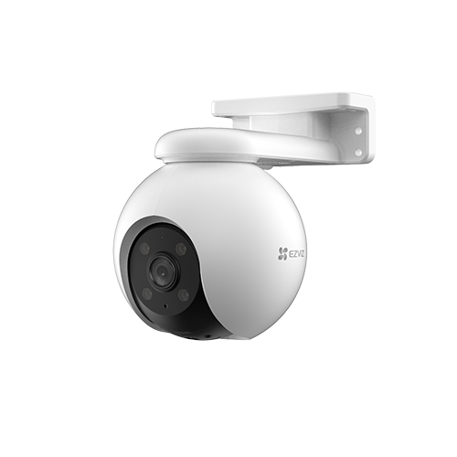 Camera IP EZVIZ PT WI-Fi, rezolutie 3.0MP, IR 30 metri, detectie om/masina, urmarire automata H8-Pro-2K [5]