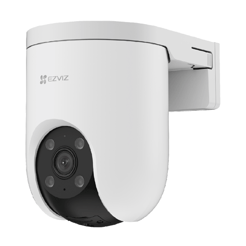 Camera IP PT 4G, 3MP, lentila 4mm, Audio bidirectional, IR 30m, SDcard, Color 24/7 - EZVIZ CS-H8c-3MP-4G [5]
