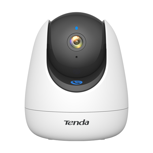 Camera mini PT IP WiFi 6, rezolutie 3.0MP, Audio bidirectional, Apelare, SD-card, IR 12m, Alarma - TENDA TND-RP3-PRO [5]