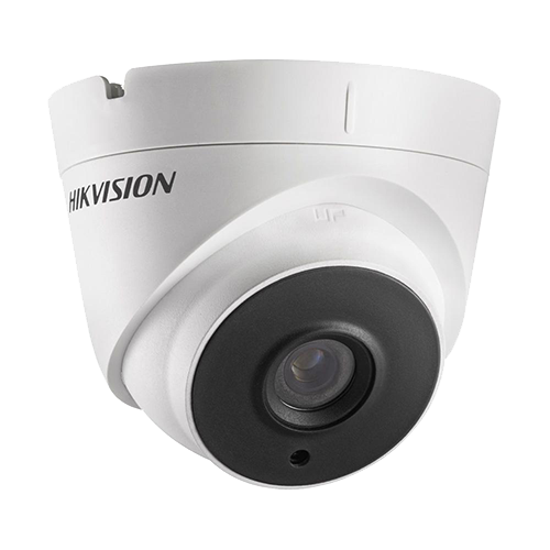 Camera PoC, Ultra Low Light, 2MP, lentila 2.8mm, IR 40M - HIKVISION DS-2CE56D8T-IT3E-2.8mm [2]