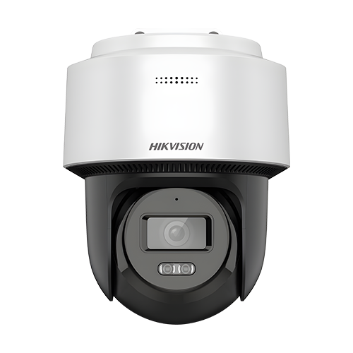 Camera PT IP, 4MP, lentila 2.8mm, IR 30m, WL 30m, Audio - HIKVISION DS-2DE2C400MWG-E-2.8mm [4]