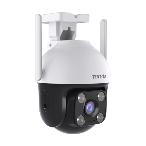 Camera PT Wi-Fi, rezolutie 1080P, Audio bidirectional, SD-card, IR/WL 30m, Alarma, IP65 - TENDA TND-RH3-WCA [5]