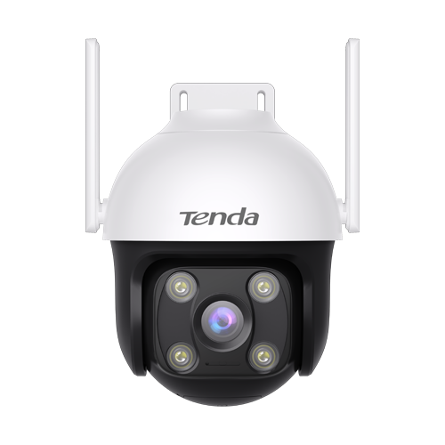 Camera PT Wi-Fi, rezolutie 4MP, Audio bidirectional, SD-card, IR/WL 30m, Alarma, IP65 - TENDA TND-RH7-WCA [5]
